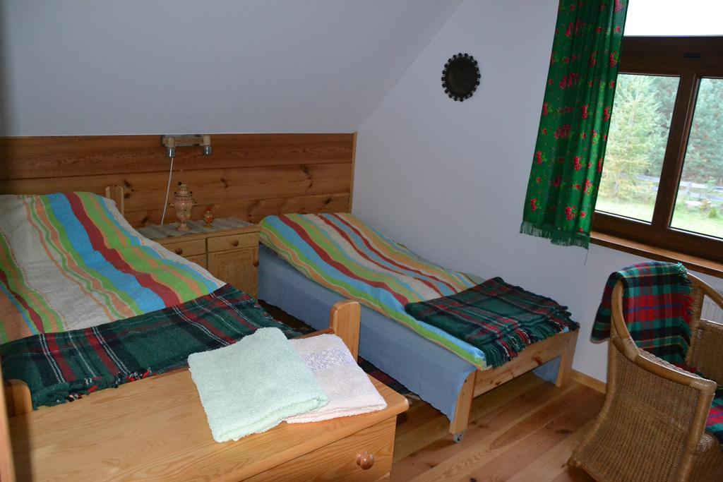 Sucha Rzeczka Zagajnik Holiday House מראה חיצוני תמונה