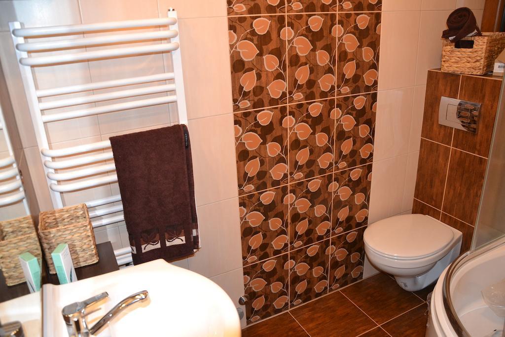 Sucha Rzeczka Zagajnik Holiday House חדר תמונה